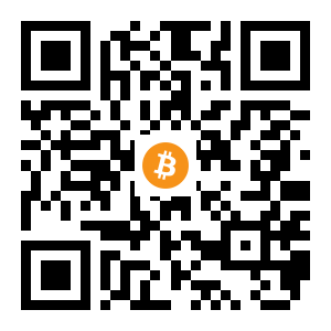 bitcoin:32Gb4tT3ddXUGmmDxHYo5r5CSNNSe3Tv1M black Bitcoin QR code