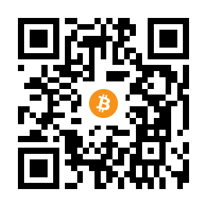 bitcoin:32He9vRbvMNgocjXHb3Tvd5j3RcW3bxdjk black Bitcoin QR code