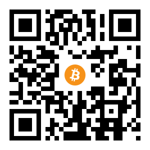 bitcoin:32MKtfDB24yTqsbnp4QpJFscQsZL44jQdS black Bitcoin QR code