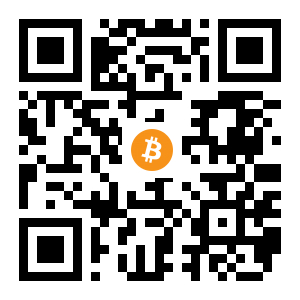bitcoin:32MPtGRYpisAdLgicgrKmNpCJZTARuGnzX black Bitcoin QR code