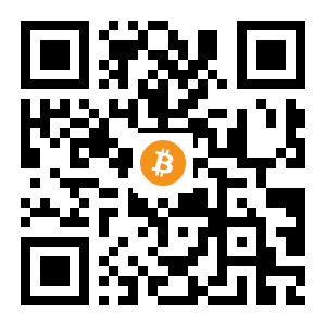 bitcoin:32MfqqSUCyfajx9axANLsMm6cHWxPpuTUr black Bitcoin QR code