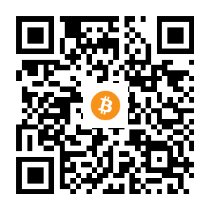 bitcoin:32PkebHEdNmE1JwF2F6D3mwZb2q8rgG8j4 black Bitcoin QR code