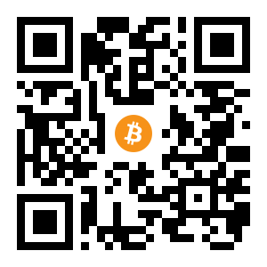 bitcoin:32Q4GCcQ7Rmz31L55QiCaFsdJoMqkEVCkP black Bitcoin QR code