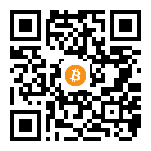bitcoin:32T99gEEbbFg1jkxCwVTZvNr2md8A64vQ9 black Bitcoin QR code