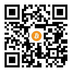 bitcoin:32UL7BHY41QNeB1sm3VJDkrNwiWFCfP17F black Bitcoin QR code