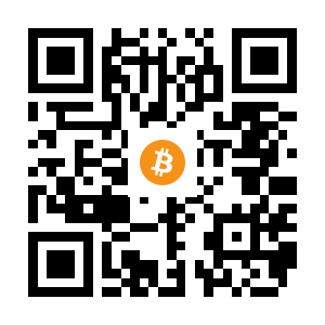 bitcoin:32VTy7WCvb1YGj9b4c3uAWdDL8nz1uyUPH black Bitcoin QR code