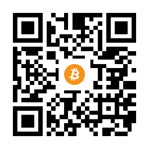 bitcoin:32Wci7wZGLmY5Lig47VvnJdjcU9uUBLuwk black Bitcoin QR code