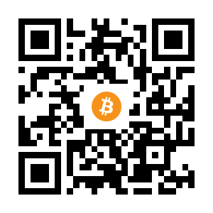 bitcoin:32WkNyqhh3vt3fu4UvdsYZq7topPijGxAV black Bitcoin QR code