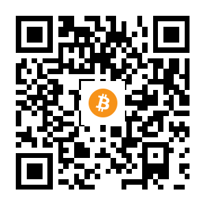 bitcoin:32YeZxHc4SfDuKQdpy8bT4UCXbNqWdxnEC black Bitcoin QR code