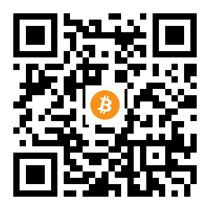 bitcoin:32aEyczs7wm1tonxHH2KiSuZpBVdA3L6kQ black Bitcoin QR code