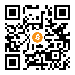 bitcoin:32deHHdt6zr3qjLBNESjYmnEhxqohFpzyy black Bitcoin QR code