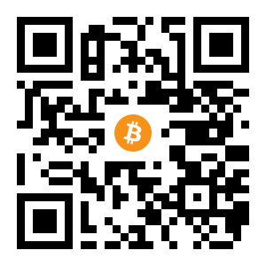 bitcoin:32gLHjZ7AQxgwVaZkyWrxPvRtEzhxvBegB black Bitcoin QR code