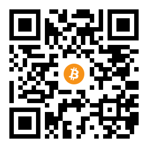 bitcoin:32i5gbTnBPVXRuZjNAedqGzGEFgKDi982X black Bitcoin QR code
