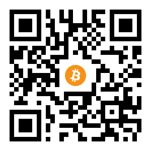 bitcoin:32jkbSTXgnr1NYgzQcr1QyPEnskQni4wgJ black Bitcoin QR code