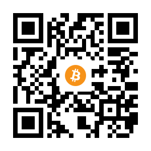 bitcoin:32nFwEswWCyq2NiBYC2cVkSCMz61AjprSL black Bitcoin QR code