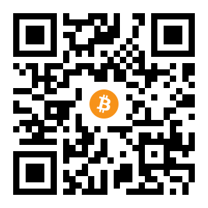 bitcoin:32piohUWdXSQzHrZYQbP7fN1H9k3xkzVkr black Bitcoin QR code