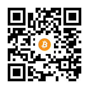 bitcoin:32q4wfWEPXB3kgkfdzLmGKnow2H56Vhthe black Bitcoin QR code