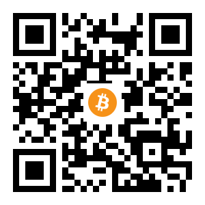 bitcoin:32sP2hZhFprSGjssHEfzhPW9wT9qomUndf black Bitcoin QR code