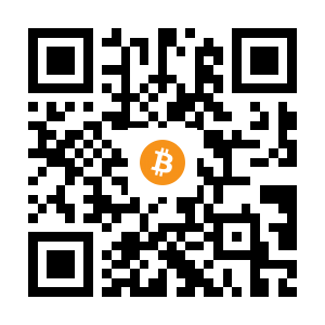 bitcoin:32tTKLYpHximizZgzkzuCbHVeANHfdAH8Z black Bitcoin QR code