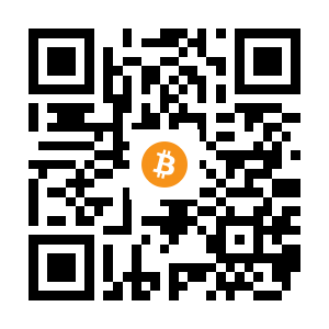 bitcoin:32vKDhd8ic2LDXBZHYfeKDJUyRXfVKJRDq black Bitcoin QR code