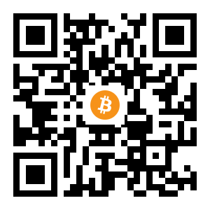 bitcoin:334FaV2X9r3Yg7QdQ5XEAkFq6GjEogHDUD black Bitcoin QR code