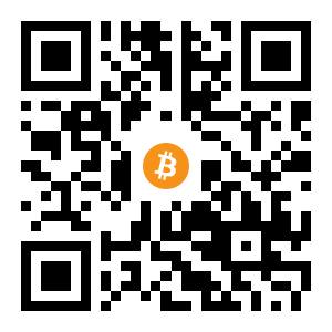 bitcoin:336tJUNUb7BQn2qqaNkuVzVDLjdYjo4GPw black Bitcoin QR code
