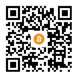 bitcoin:336wtYcVQbyVLtA1YdCusJJtTLTybCJYqW black Bitcoin QR code