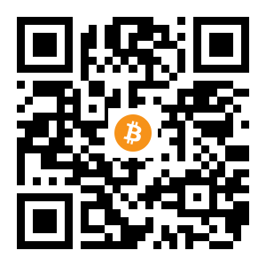 bitcoin:339gquH19wakvEJaDso3hrc2wQjsiJBH5i black Bitcoin QR code