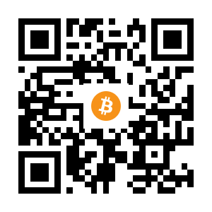 bitcoin:33FghEWMkdemHfXSCKdU4m1eGepPVgFHEA black Bitcoin QR code