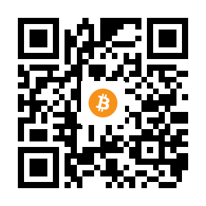 bitcoin:33M83zvLXiXLv1oLy4GgFgSXBqjeUXz4xW black Bitcoin QR code