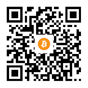 bitcoin:33NBqYMMQsD5eBBgcqE9HygNioKAyaCuMP black Bitcoin QR code