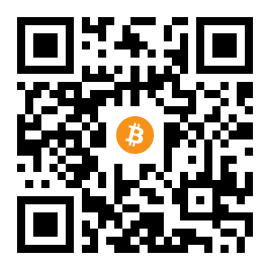 bitcoin:33NYGp68jx3ug7wY1tpPbTuSJPmDWbQW1M black Bitcoin QR code