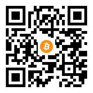 bitcoin:33QLYdQ5VBEzk1mYqzZFocn6kaAN1uv4iX black Bitcoin QR code