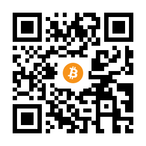 bitcoin:33QhaJng7DULtqkxnkCEVaYoz6C7rXQBoj black Bitcoin QR code