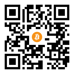 bitcoin:33SQMejrLJbmZseqatWVUUNuVNaXTHmsco black Bitcoin QR code