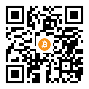 bitcoin:33U6gWcvYz1PCBQ5sZ5sQAjdtjqbwzMZhB black Bitcoin QR code