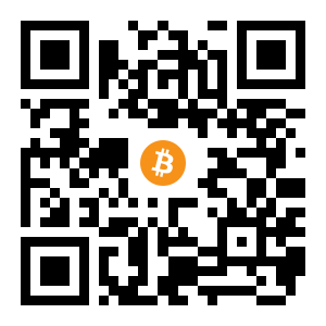 bitcoin:33ZGHrRYsBoa7XthjW7VnQSar6Gw2Lv5r5 black Bitcoin QR code