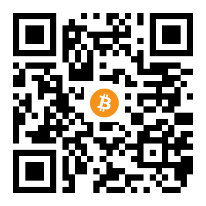 bitcoin:33ctoEqjBttq1Yx1i3vmwJ9SZgZdCxnAPz black Bitcoin QR code