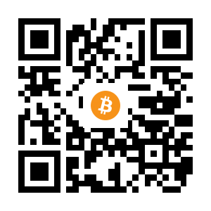 bitcoin:33dx4kkaFZYFoToE4tbnTwZXqDz8En2kWr black Bitcoin QR code
