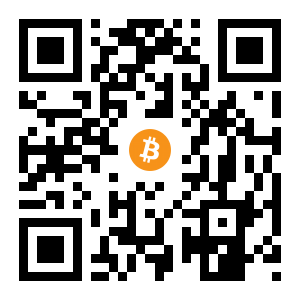 bitcoin:33fUcNbXg9mmWDQAwmwW2vSYbpnyEbCvEv black Bitcoin QR code