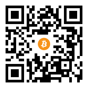 bitcoin:33jyNoWLpn6JvK6DCskdKXMgWKhqxeFZqs black Bitcoin QR code