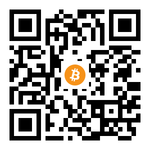 bitcoin:33m2QC9aLuyt4CAmJXcWPCe82gQSNViM7H black Bitcoin QR code