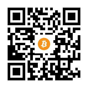 bitcoin:33m5J2LbYAiBEet2eMa1KWTiEAHTUAWf5q black Bitcoin QR code
