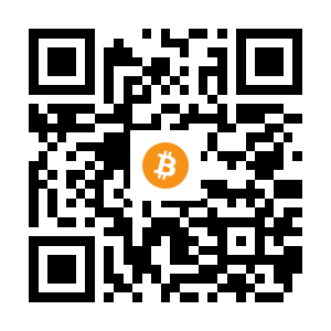 bitcoin:33q6qaakgZxKsvMAmG36cy5Giabo4zK9tz black Bitcoin QR code