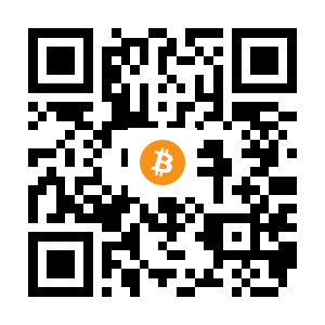 bitcoin:33rLqPuw6yWxwLnpqdvqVz2DiYz89PBoU9 black Bitcoin QR code