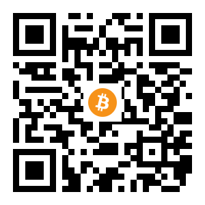 bitcoin:33v1MYoqEyEkhSpE9WbEXqS2UVx8j2XWSu black Bitcoin QR code