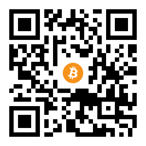 bitcoin:33w972n9rWrxHqpxHXGnyYSo6SXzqsgY2L black Bitcoin QR code