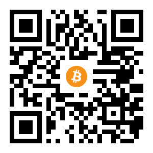 bitcoin:345LbgKoXK6gWRuyMdtoCfFCLyZdtKnFrs black Bitcoin QR code