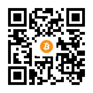 bitcoin:348FUbku8UezJjQK7aHQVzAwqtEoVh2oGj black Bitcoin QR code