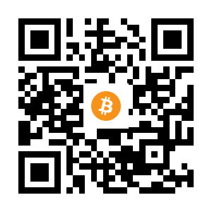 bitcoin:34CsYhpr4nQGgaqnsTPHJUQFzFkDejT8P7 black Bitcoin QR code